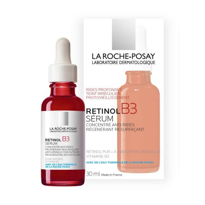 LA ROCHE POSAY RETINOL B3 SERUM 30 ML LA ROCHE POSAY RETINOL B3 SERUM 30 ML