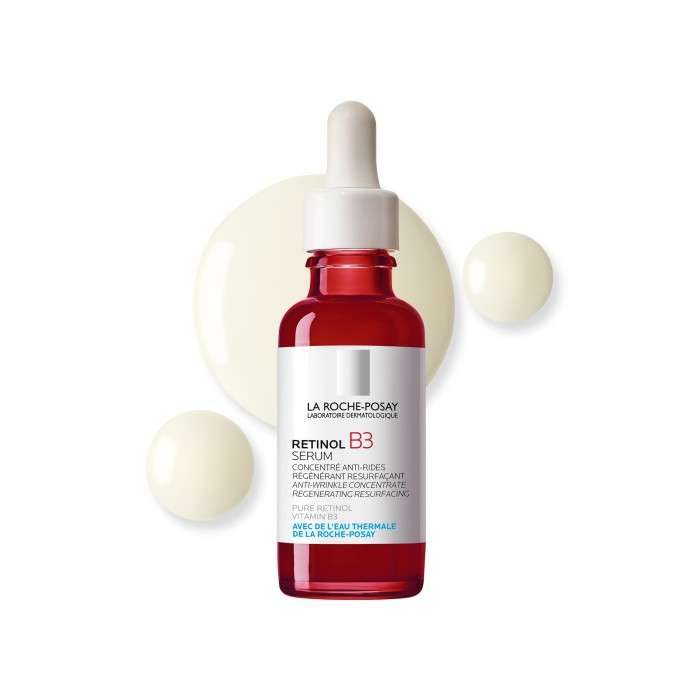 LA ROCHE POSAY RETINOL B3 SERUM 30 ML LA ROCHE POSAY RETINOL B3 SERUM 30 ML