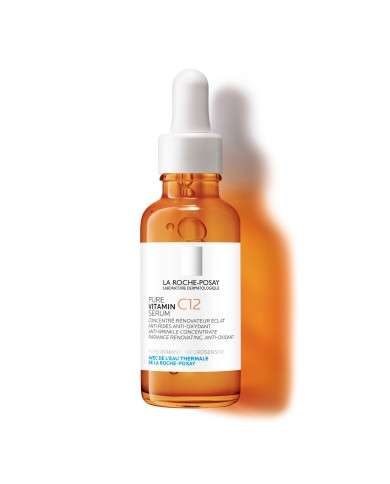 LA ROCHE POSAY OFFRE WEB PURE VITAMIN C12 SERUM 30 ML LA ROCHE POSAY OFFRE WEB PURE VITAMIN C12 SERUM 30 ML