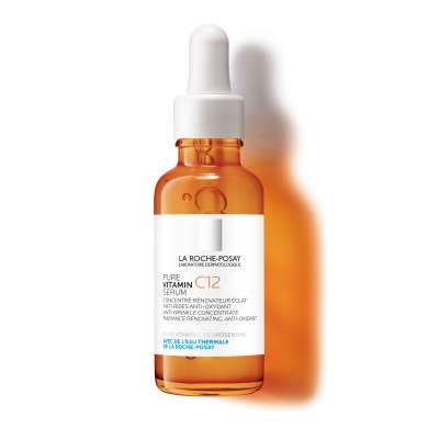LA ROCHE POSAY OFFRE WEB PURE VITAMIN C12 SERUM 30 ML LA ROCHE POSAY OFFRE WEB PURE VITAMIN C12 SERUM 30 ML