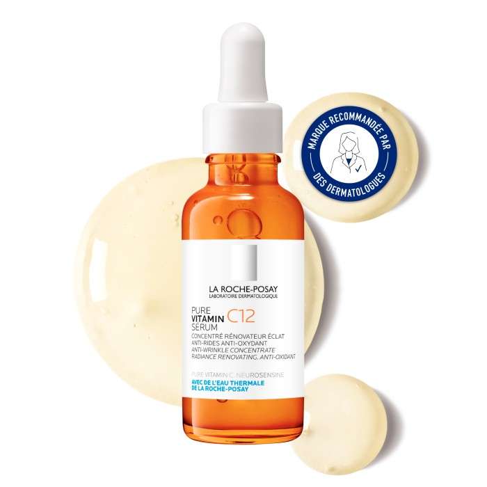 LA ROCHE POSAY OFFRE WEB PURE VITAMIN C12 SERUM 30 ML LA ROCHE POSAY OFFRE WEB PURE VITAMIN C12 SERUM 30 ML