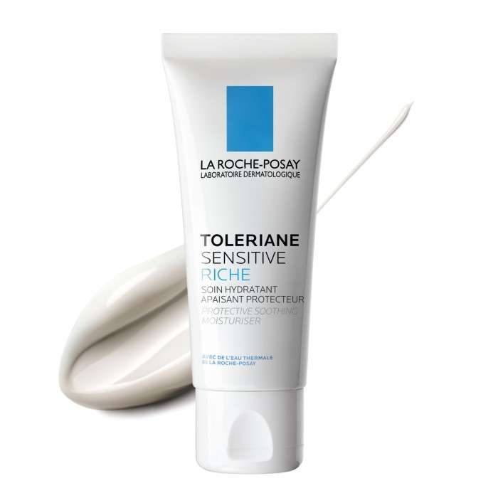 LA ROCHE POSAY TOLERIANE SENSITIVE RICHE 40 ML LA ROCHE POSAY TOLERIANE SENSITIVE RICHE 40 ML