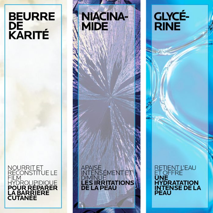 LA ROCHE POSAY TOLERIANE SENSITIVE RICHE 40 ML LA ROCHE POSAY TOLERIANE SENSITIVE RICHE 40 ML