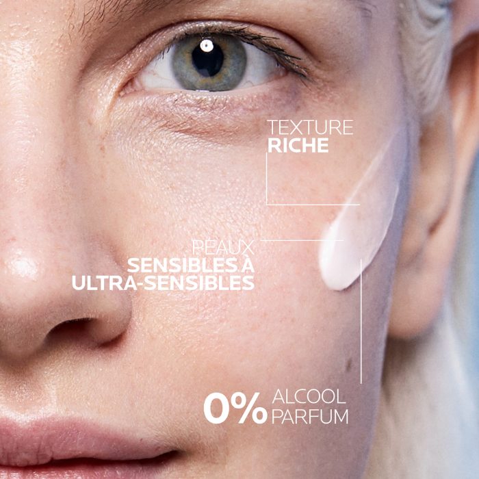 LA ROCHE POSAY TOLERIANE SENSITIVE RICHE 40 ML LA ROCHE POSAY TOLERIANE SENSITIVE RICHE 40 ML