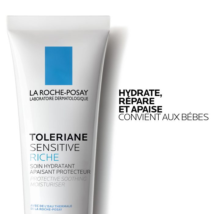 LA ROCHE POSAY TOLERIANE SENSITIVE RICHE 40 ML LA ROCHE POSAY TOLERIANE SENSITIVE RICHE 40 ML