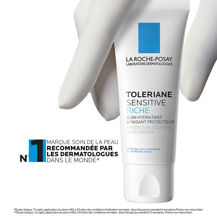 LA ROCHE POSAY TOLERIANE SENSITIVE RICHE 40 ML LA ROCHE POSAY TOLERIANE SENSITIVE RICHE 40 ML