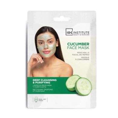 IDC INSTITUTE PEEL OFF MASQUE A CONCOMBRE 15G IDC INSTITUTE PEEL OFF MASQUE A CONCOMBRE 15G