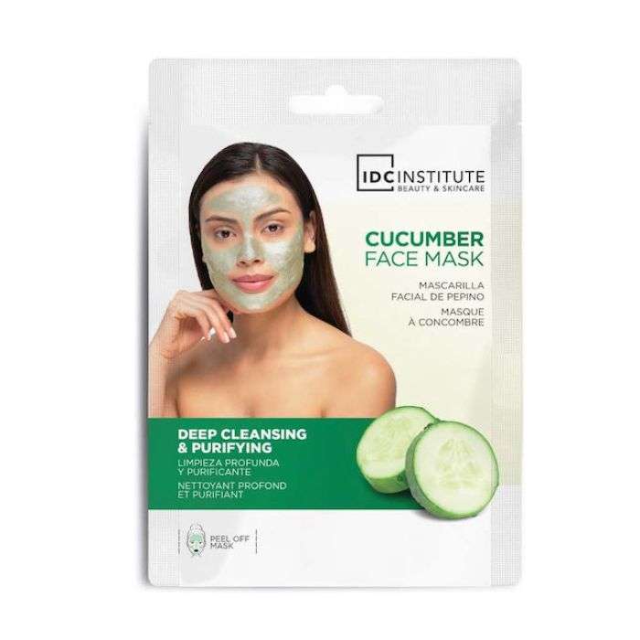 IDC INSTITUTE PEEL OFF MASQUE A CONCOMBRE 15G