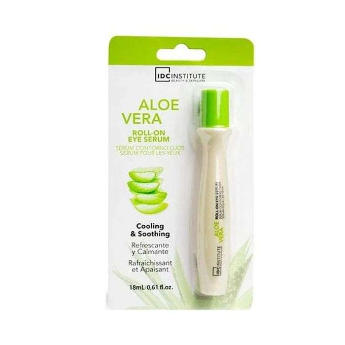 IDC INSTITUTE SERUM ROLL ON CONTOUR YEUX 18ML