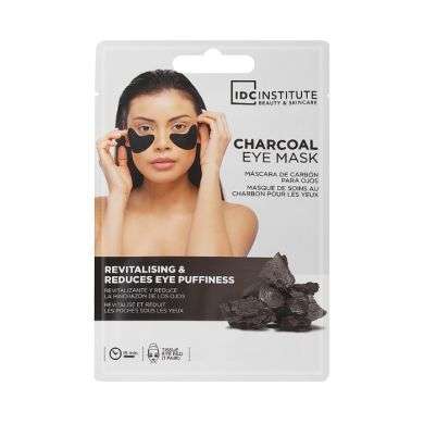 IDC INSTITUTE PATCH DE SOINS AU CHARBON POUR LES YEUX IDC INSTITUTE PATCH DE SOINS AU CHARBON POUR LES YEUX