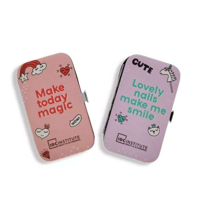 IDC INSTITUTE MANICURE SET IDC INSTITUTE MANICURE SET