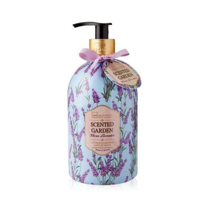 IDC INSTITUTE SAVON POUR LES MAINS SCENTED GARDEN LAVANDE 500 ML IDC INSTITUTE SAVON POUR LES MAINS SCENTED GARDEN LAVANDE 500 ML