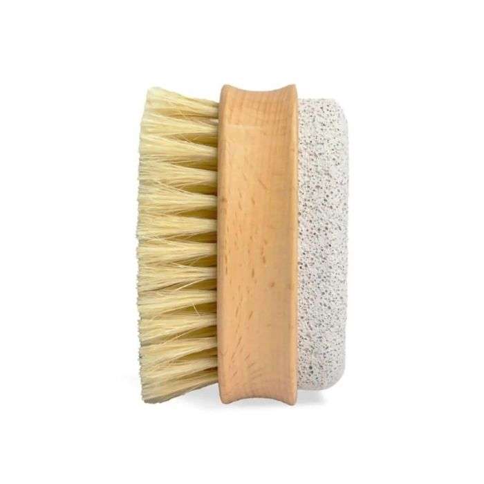 IDC INSTITUTE BROSSE CORPORELLE A DOUBLE POILS ET PIERRE PONCE IDC INSTITUTE BROSSE CORPORELLE A DOUBLE POILS ET PIERRE PONCE