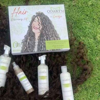 ODARYM COFFRET DECOUVERTE CHEVEUX HUILE DE MORINGA ODARYM COFFRET DECOUVERTE CHEVEUX HUILE DE MORINGA