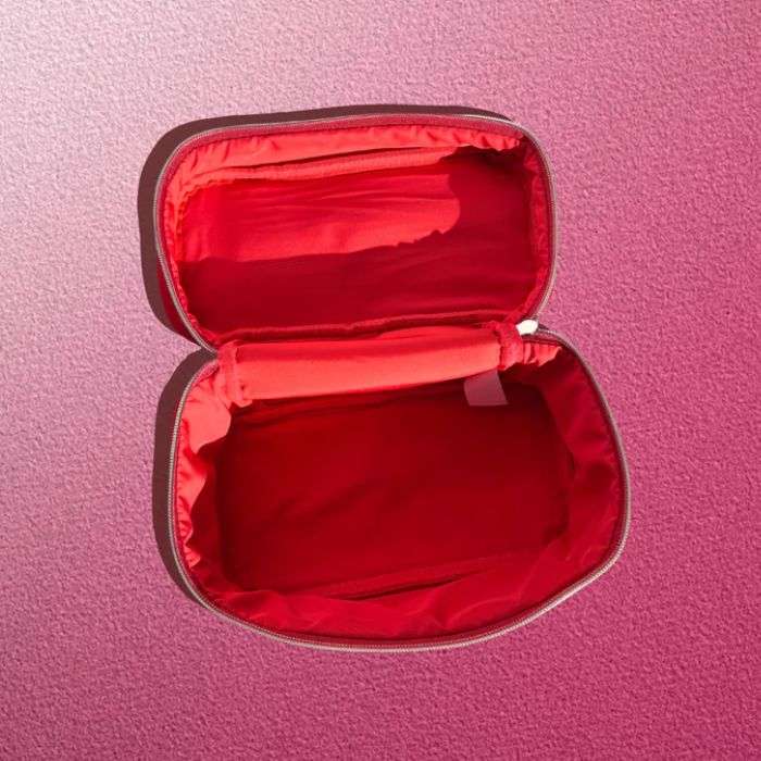 FACELAB TROUSSE VANITY NOEUD AVEC MINI MIROIRE OFFERTE FACELAB TROUSSE VANITY NOEUD AVEC MINI MIROIRE OFFERTE