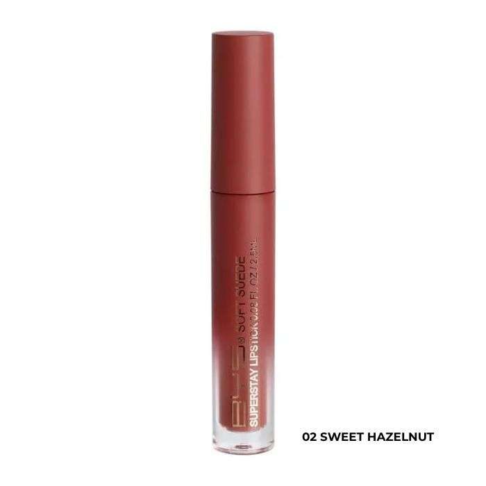 BYS SOFT SUEDE LIP MOUSSE 2.5ML BYS SOFT SUEDE LIP MOUSSE 2.5ML
