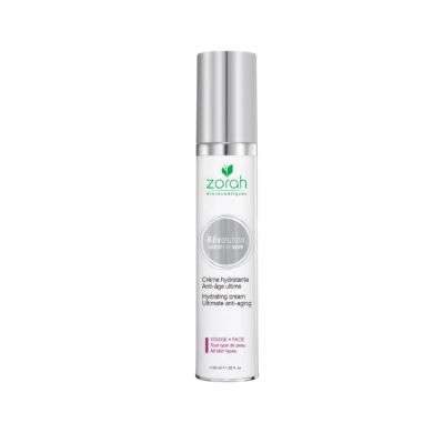 ZORAH CREME ANTI AGE ULTIME HYDRATANTE 50 ML ZORAH CREME ANTI AGE ULTIME HYDRATANTE 50 ML