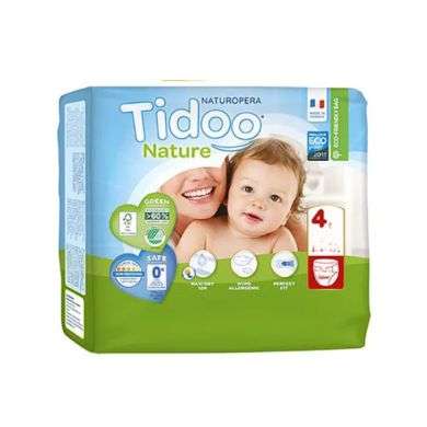 TIDOO NATURE COUCHES 4M 20 UNITES TIDOO NATURE COUCHES 4M 20 UNITES