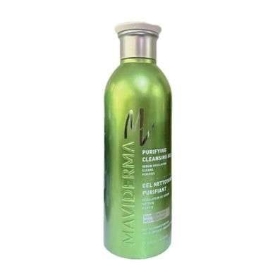 MAVIDERMA GEL NETTOYANT PURIFIANT 500ML MAVIDERMA GEL NETTOYANT PURIFIANT 500ML