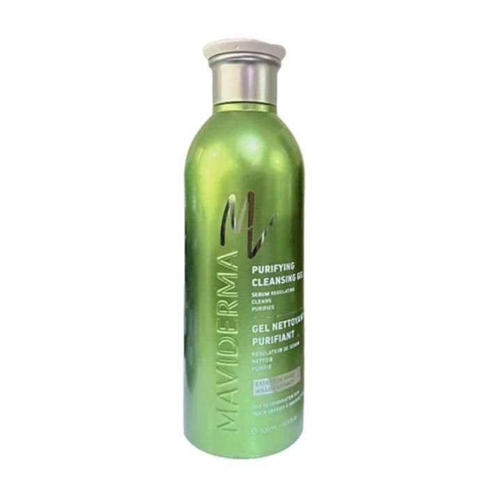 MAVIDERMA GEL NETTOYANT PURIFIANT 500ML MAVIDERMA GEL NETTOYANT PURIFIANT 500ML