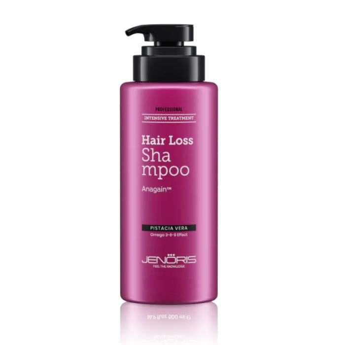 JENORIS PROFESSIONNELLE SHAMPOOING ANTI CHUTE 300ML JENORIS PROFESSIONNELLE SHAMPOOING ANTI CHUTE 300ML