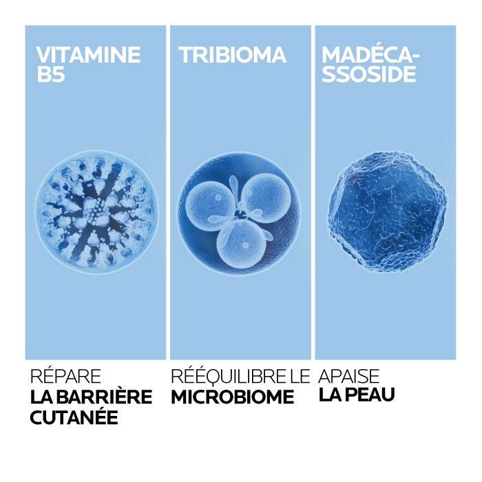LA ROCHE POSAY CICAPLAST BAUME REPARATEUR B5+ 100 ML LA ROCHE POSAY CICAPLAST BAUME REPARATEUR B5+ 100 ML