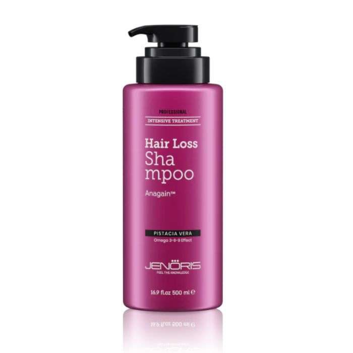 JENORIS PROFESSIONNELLE SHAMPOOING ANTI CHUTE 500ML JENORIS PROFESSIONNELLE SHAMPOOING ANTI CHUTE 500ML