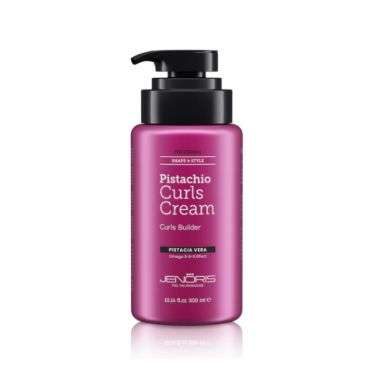 JENORIS PROFESSIONNELLE PISTACHIO CREME COIFFANTE POUR BOUCLES 300ML JENORIS PROFESSIONNELLE PISTACHIO CREME COIFFANTE POUR BOUCLES 300ML