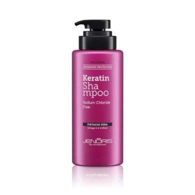 JENORIS PROFESSIONNELLE SHAMPOOING KERATINE SANS CHLORURE DE SODIUM 300ML JENORIS PROFESSIONNELLE SHAMPOOING KERATINE SANS CHLORURE DE SODIUM 300ML