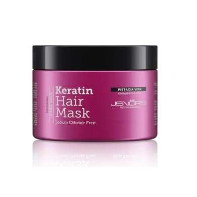JENORIS PROFESSIONNELLE MASQUE A LA KERATINE 500ML JENORIS PROFESSIONNELLE MASQUE A LA KERATINE 500ML