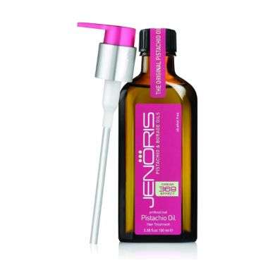 JENORIS PROFESSIONNELLE TRAITEMENT A L'HUILE DE PISTACHE 100ML JENORIS PROFESSIONNELLE TRAITEMENT A L'HUILE DE PISTACHE 100ML