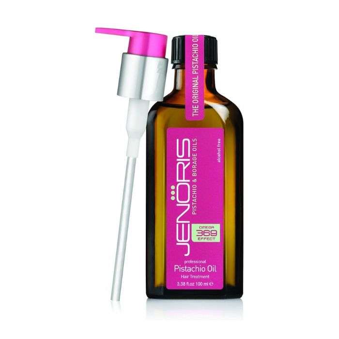 JENORIS PROFESSIONNELLE TRAITEMENT A L'HUILE DE PISTACHE 100ML JENORIS PROFESSIONNELLE TRAITEMENT A L'HUILE DE PISTACHE 100ML