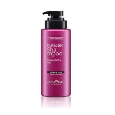 JENORIS PROFESSIONNELLE SHAMPOING POUR CHEVEUX COLORES ET SECS 300ML JENORIS PROFESSIONNELLE SHAMPOING POUR CHEVEUX COLORES ET SECS 300ML