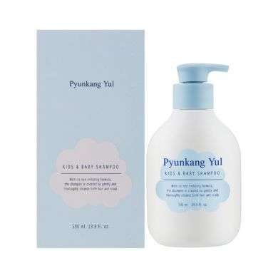 PYUNKANG YUL SHAMPOOING BEBE ET ENFANTS 590ML PYUNKANG YUL SHAMPOOING BEBE ET ENFANTS 590ML