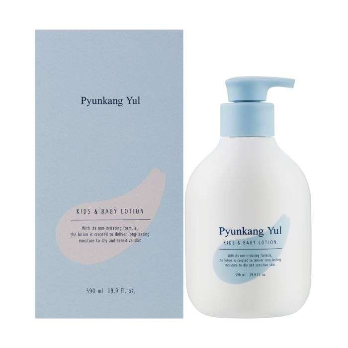 PYUNKANG YUL LOTION BEBE ET ENFANTS 590ML PYUNKANG YUL LOTION BEBE ET ENFANTS 590ML
