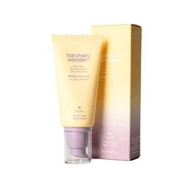 HARUHARU WONDER BLACK RICE MOISTURE AIRYFIT SPF50+PA++ 50ML HARUHARU WONDER BLACK RICE MOISTURE AIRYFIT SPF50+PA++ 50ML