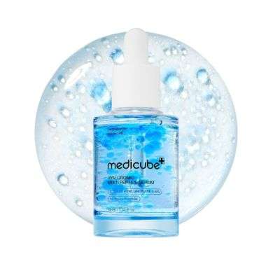 MEDICUBE HYALURONIC MULTI PEPTIDE SERUM 30ML MEDICUBE HYALURONIC MULTI PEPTIDE SERUM 30ML