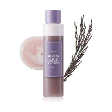 IM FROM BLACK RICE TONER 150ML IM FROM BLACK RICE TONER 150ML