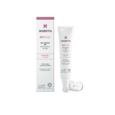 SESDERMA RETI AGE CONTOUR DES YEUX 15 ML SESDERMA RETI AGE CONTOUR DES YEUX 15 ML