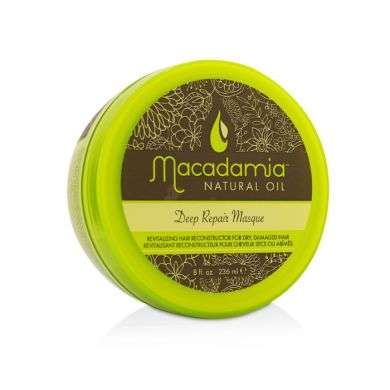 MACADAMIA DEEP REPAIR MASQUE 236ML MACADAMIA DEEP REPAIR MASQUE 236ML