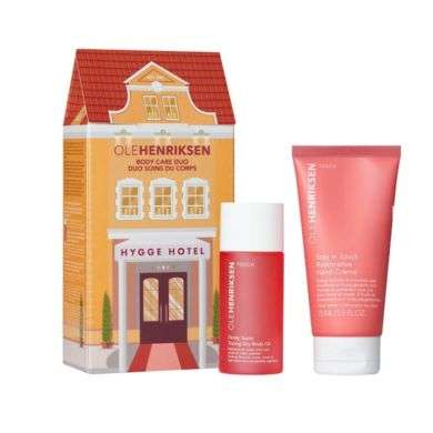 OLEHENRIKSEN DUO SOINS CORPS OLEHENRIKSEN DUO SOINS CORPS
