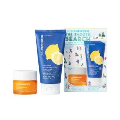 OLEHENRIKSEN THE SMOOTH SEARCH DUO EXFOLIANT ET HYDRATANT OLEHENRIKSEN THE SMOOTH SEARCH DUO EXFOLIANT ET HYDRATANT