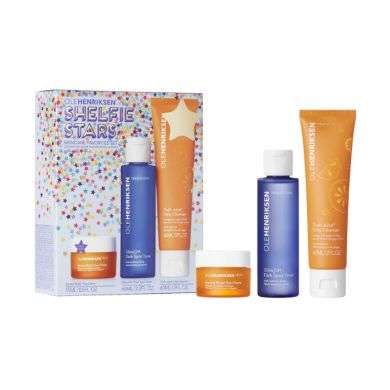 OLEHENRIKSEN SHELFIE STARS COFFRET DE SOINS FAVORIS POUR LA PEAU OLEHENRIKSEN SHELFIE STARS COFFRET DE SOINS FAVORIS POUR LA PEAU