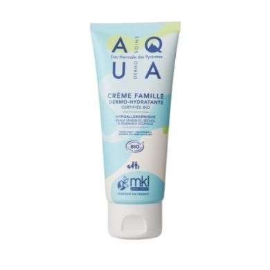 MKL AQUA CREME FAMILLE DERMO HYDRATANTE 100ML MKL AQUA CREME FAMILLE DERMO HYDRATANTE 100ML