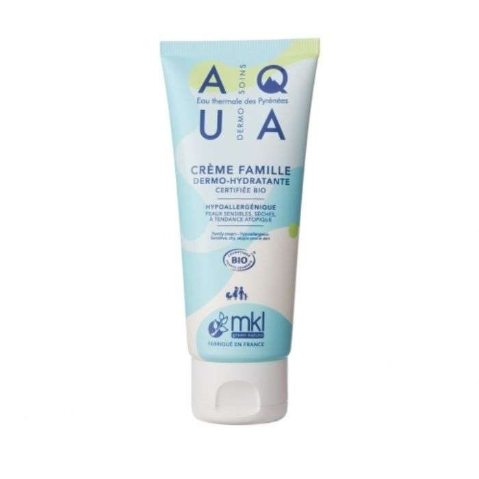 MKL AQUA CREME FAMILLE DERMO HYDRATANTE 100ML MKL AQUA CREME FAMILLE DERMO HYDRATANTE 100ML