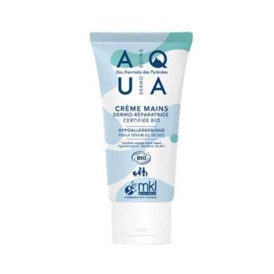 MKL AQUA CREME MAINS DERMO REPARATRICE 50ML MKL AQUA CREME MAINS DERMO REPARATRICE 50ML