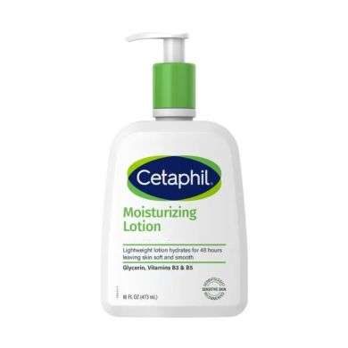 CETAPHIL LOTION HYDRATANTE 473 ML CETAPHIL LOTION HYDRATANTE 473 ML