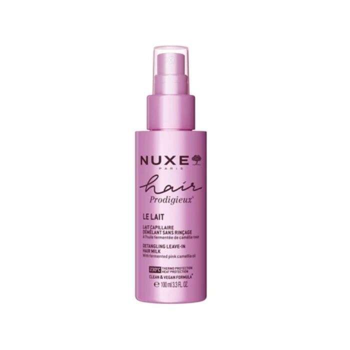 NUXE HAIR PRODIGIEUX LE LAIT CAPILLAIRE DEMELANT 100ML NUXE HAIR PRODIGIEUX LE LAIT CAPILLAIRE DEMELANT 100ML