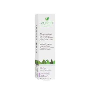 ZORAH SERUM REPULPANT EFFET LIFT 30ML ZORAH SERUM REPULPANT EFFET LIFT 30ML