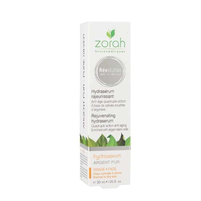 ZORAH HYDRASERUM RAJEUNISSANT 30ML ZORAH HYDRASERUM RAJEUNISSANT 30ML